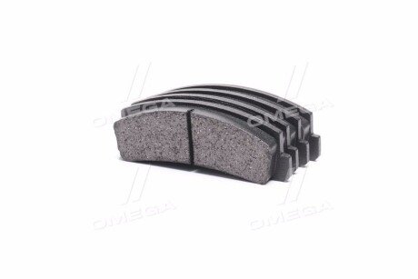 Колодки ручного (стоячого) гальма frico FC195