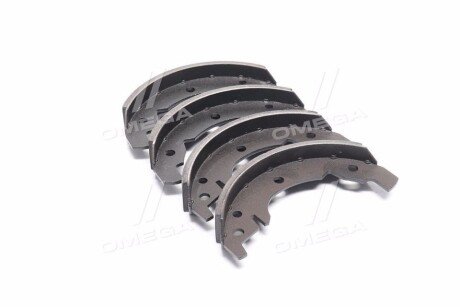 Колодки ручного (стоячого) тормоза frico FC29B