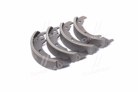 Колодки ручного (стоячого) тормоза frico FC29B