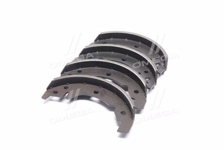 Колодки ручного (стоячого) тормоза frico FC29B