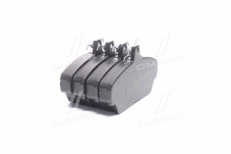 Колодки ручного (стоячого) тормоза frico FC443