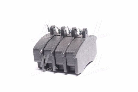 Колодки ручного (стоячого) тормоза frico FC527