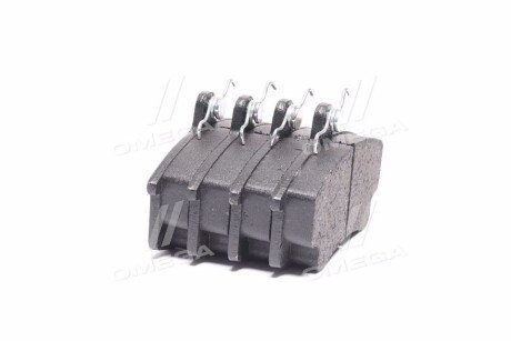 Колодки ручного (стоячого) тормоза frico FC527