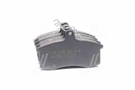 Передние тормозные колодки FRICO FC527