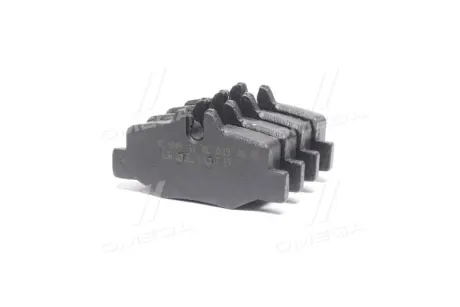Тормозные колодки FRICO FC1049