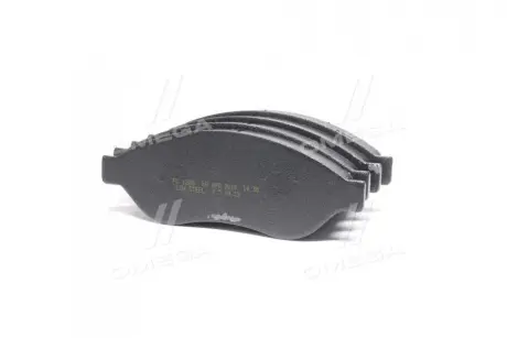 Тормозные колодки FRICO FC1288