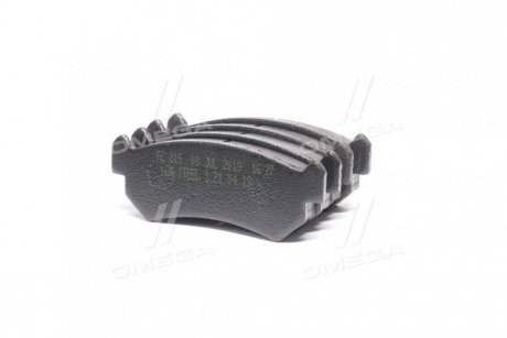 Колодки ручного (стоячого) гальма frico FC815