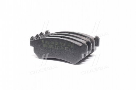 Колодки ручного (стоячого) гальма frico FC815