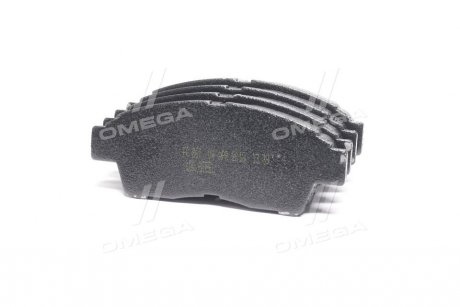 Колодки ручного (стоячого) тормоза frico FC867