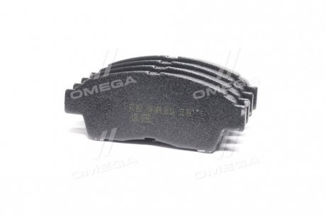 Колодки ручного (стоячого) тормоза frico FC867