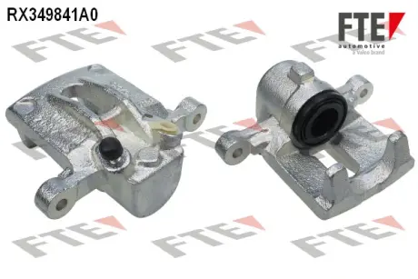 Задній гальмівний супорт FTE 9290318