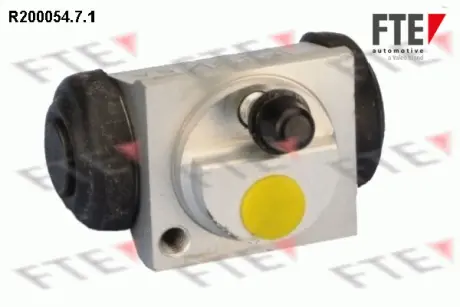 Циліндр гальмівний робочий (Valeo) FTE 9210160 Ситроен С3