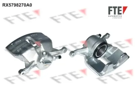 Передний тормозной суппорт FTE ""9292061"