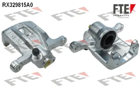 Задний тормозной суппорт FTE 9290213 Chevrolet