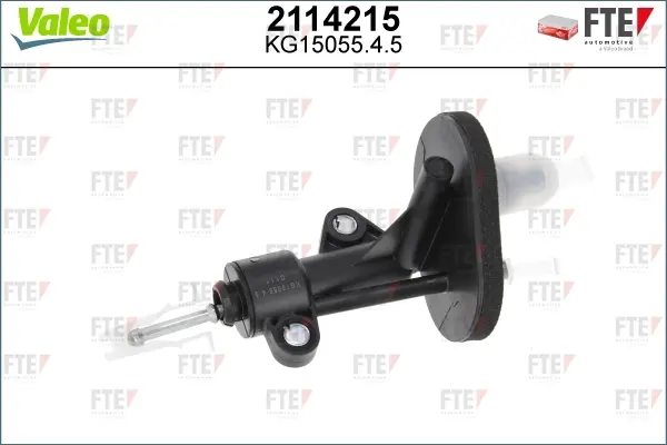Главный цилиндр сцепления FTE 2114215