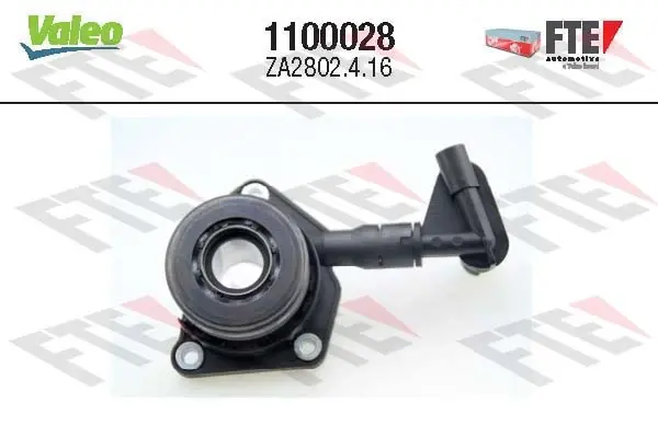 Муфта вимкнення зчеплення FTE 1100028