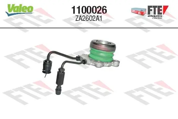 Подшипник выжимной FTE 1100026