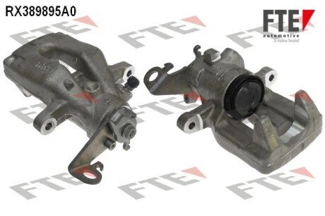 Задній гальмівний супорт fte 9290765 на Ситроен Ксара пикассо