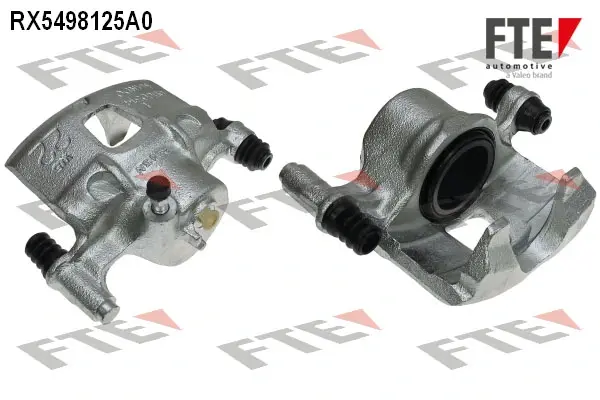 Передний тормозной суппорт FTE 9291625