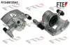 Передний тормозной суппорт FTE 9291625