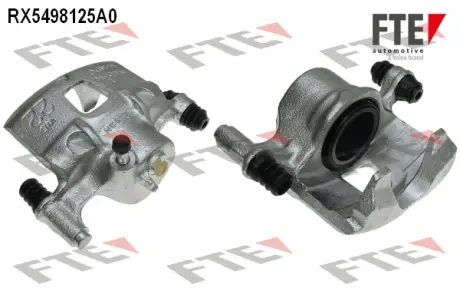 Передний тормозной суппорт FTE 9291625