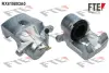 Передний тормозной суппорт FTE 9292325