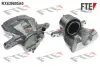 Передний тормозной суппорт FTE 9292331
