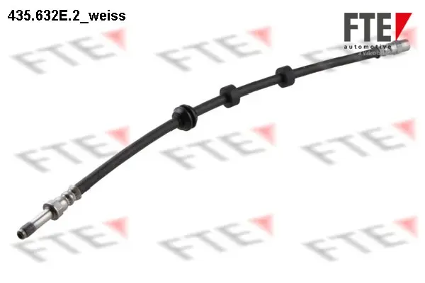 Тормозной шланг FTE 9240266