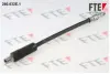 Тормозной шланг FTE 9240329