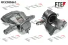 Передний тормозной суппорт FTE 9290140