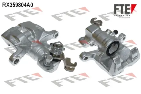 Задний тормозной суппорт FTE 9290375