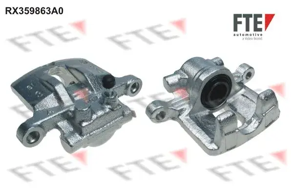 Задний тормозной суппорт FTE 9290412