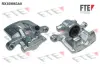 Задний тормозной суппорт FTE 9290412