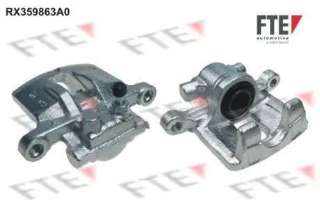 Задний тормозной суппорт FTE 9290412
