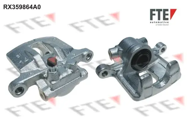 Задний тормозной суппорт FTE 9290413