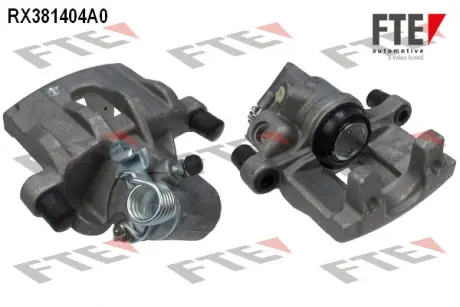 Задній гальмівний супорт FTE 9290496