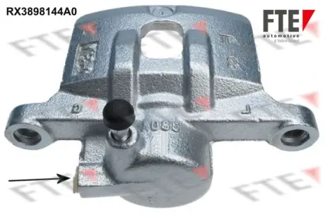 Задний тормозной суппорт FTE 9290560