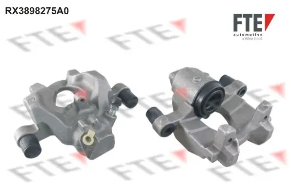 Тормозной суппорт FTE 9290668