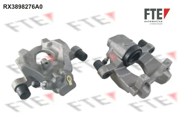 Тормозной суппорт FTE 9290669