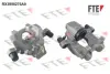 Тормозной суппорт FTE 9290669