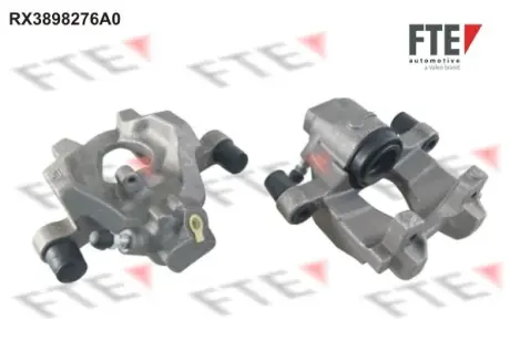 Задній гальмівний супорт FTE 9290669