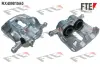 Передний тормозной суппорт FTE 9290809