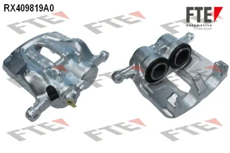 Передний тормозной суппорт FTE 9290809 Рено Avantime