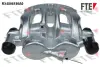Передний тормозной суппорт FTE 9291352