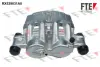 Тормозной суппорт FTE 9291556