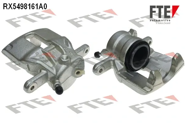 Передний тормозной суппорт FTE 9291662