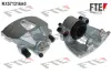 Тормозной суппорт FTE 9291893