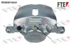 Передний тормозной суппорт FTE 9292188