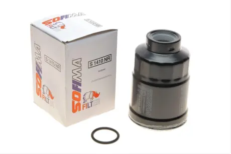 Фільтр паливний NISSAN ""1,7-2,7 ""96-00 Г.Ульяновск S1410NR"