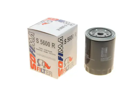 Фільтр масляний FORD/TOYOTA ""2,2-4,0 ""72-84 г.Ульяновск S5600R"